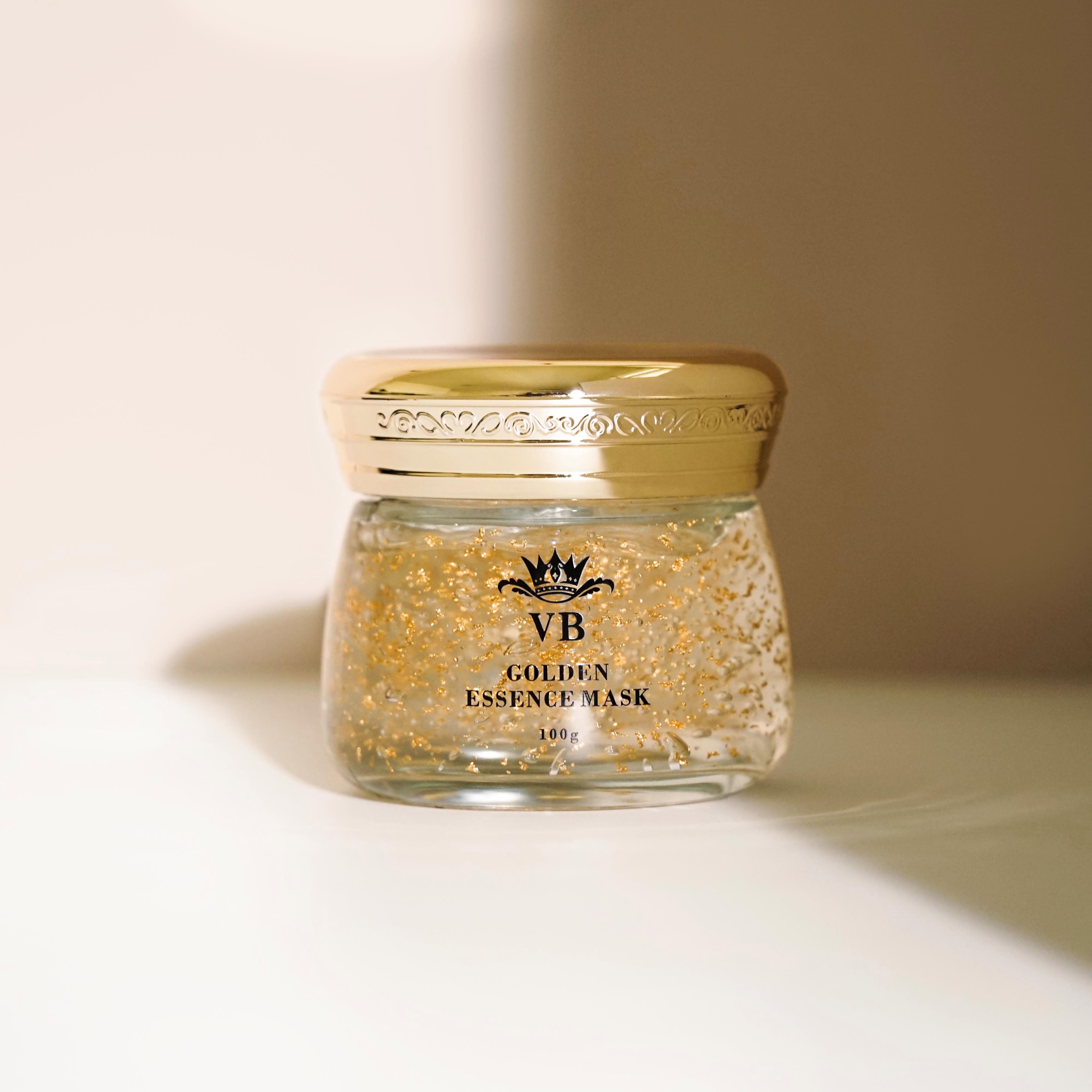  VB 金燦琦肌璀璨精華凍膜  100ml