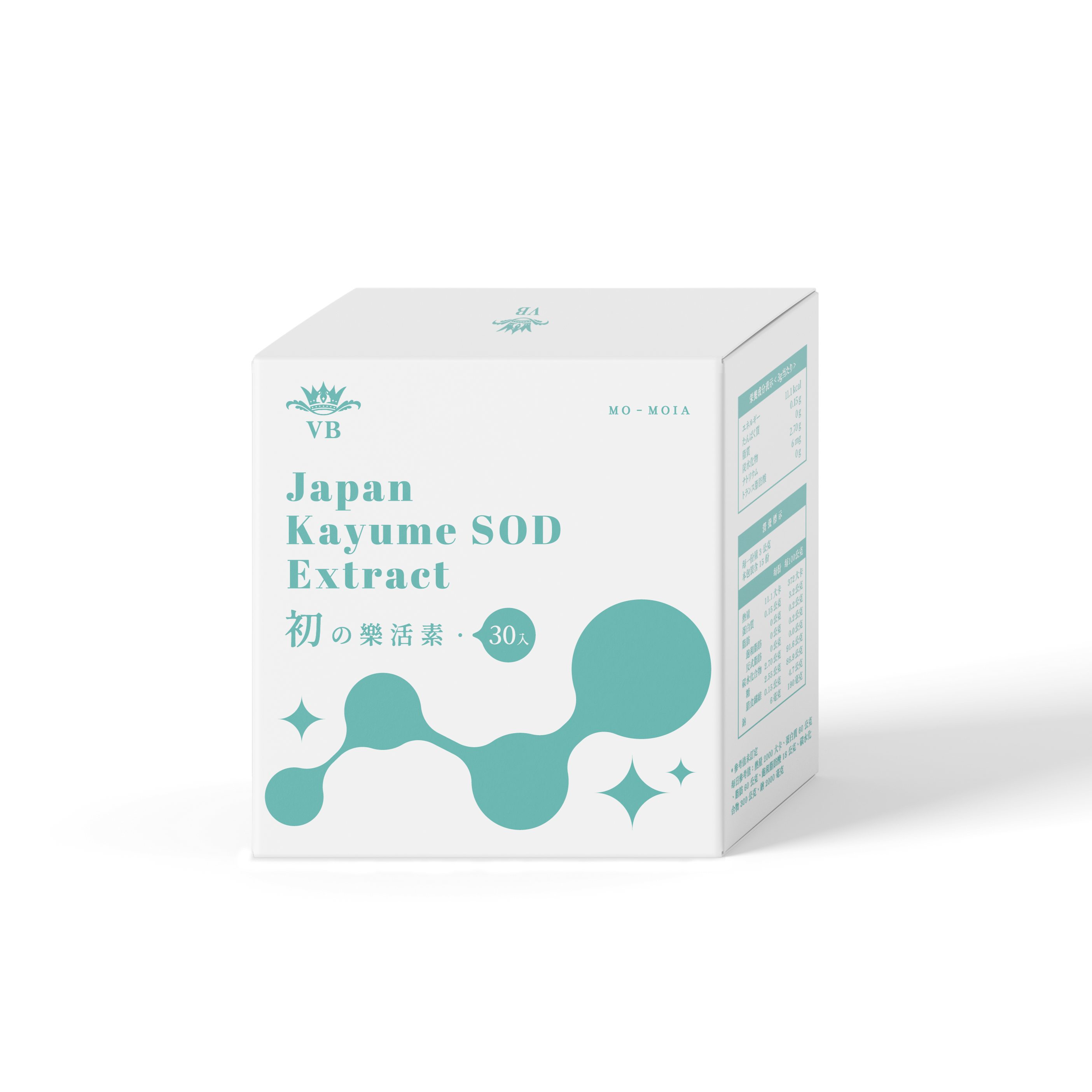 VB 日本SOD 樂活素 / 30包